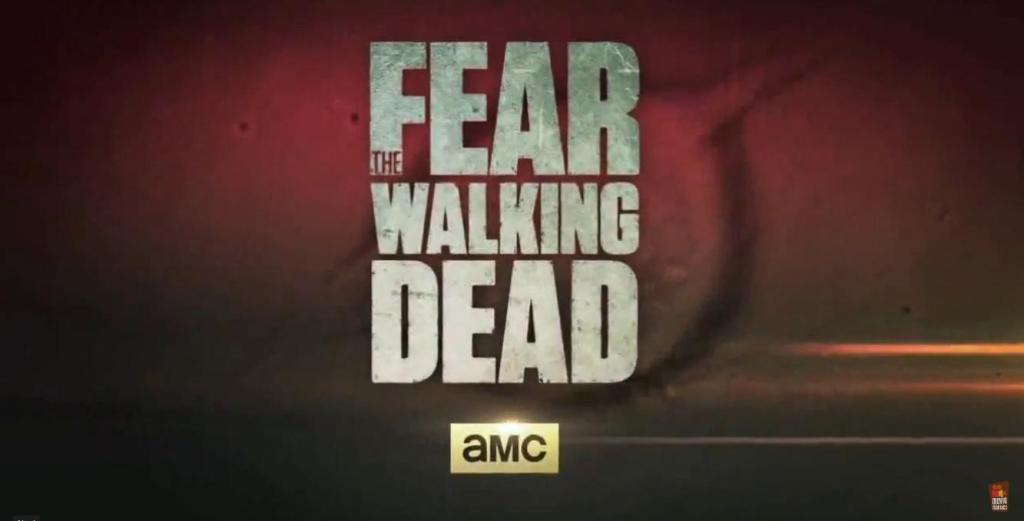 First teaser trailer released for FEAR THE WALKING&nbsp;DEAD!