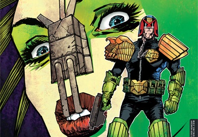 Review – Prog 1926&nbsp;(2000AD)