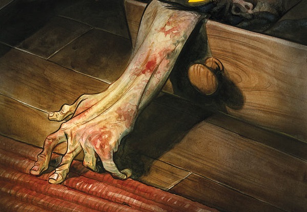 Review – Harrow County #1 (Dark Horse&nbsp;Comics)