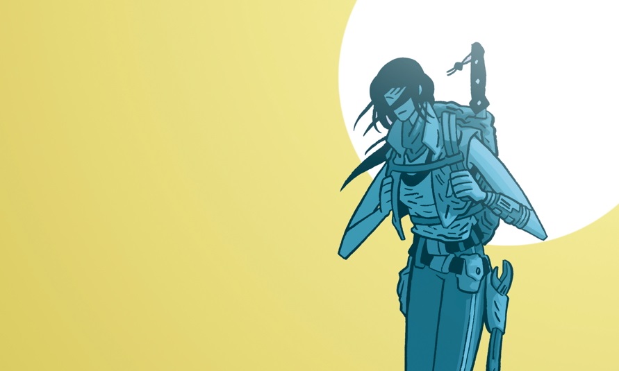 Review – ApocalyptiGirl: An Aria for the End Times TP (Dark Horse&nbsp;Comics)