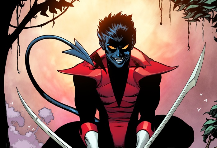 First look at Kodi Smit-McPhee as&nbsp;NIGHTCRAWLER!