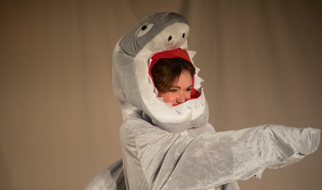 “The Friendly Secret Society – My love affair with comics” by Elf&nbsp;Lyons