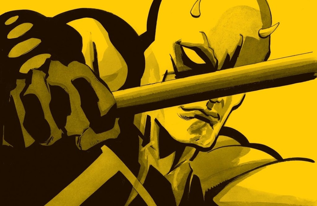 Review – Daredevil: Yellow TP (Marvel/Turnaround)