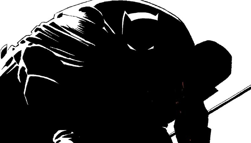 Frank Miller set to return to Batman with DK III: THE MASTER&nbsp;RACE!