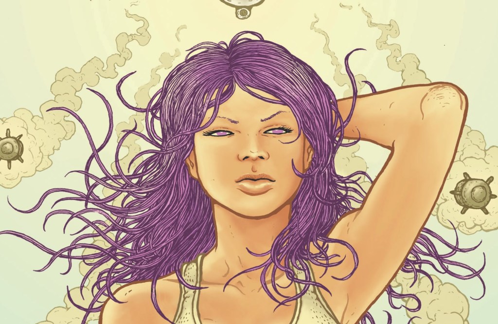 Review – Drones #1 (of 5) (IDW&nbsp;Publishing)