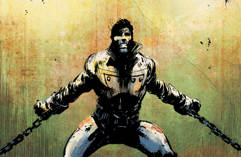Review – Five Ghosts #16 (Image&nbsp;Comics)