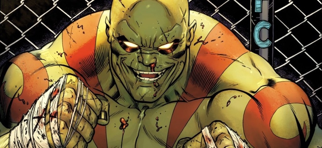 Click for Ed McGuinnes' full size cover 