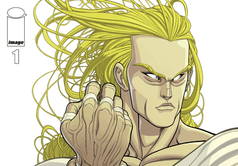 Review – The Legacy of Luther Strode #1 (Image&nbsp;Comics)