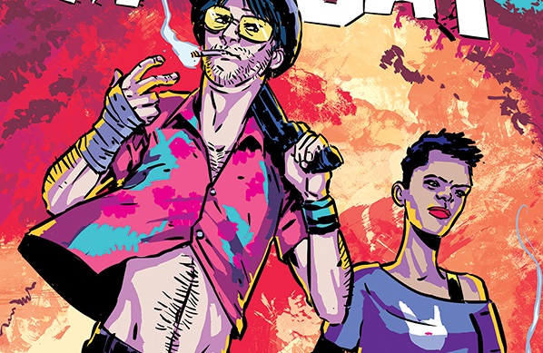 Review – Mayday #1 (Black Mask&nbsp;Studios)