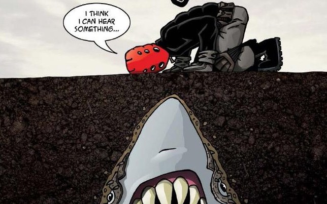 Ceej Says… The Red Mask From Mars #2&nbsp;review