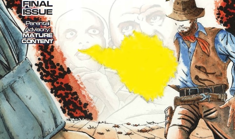 Ceej Says… Amazing & Fantastic Tales #5&nbsp;review