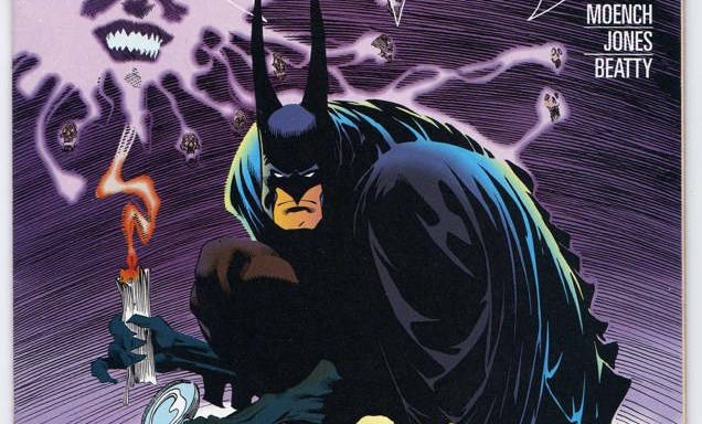 Unknown Pleasures – Batman: The Moench/Jones/Beatty Years