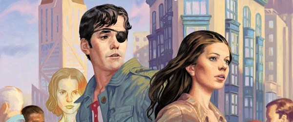 Cover to issue #7 - Click for the full-size cover