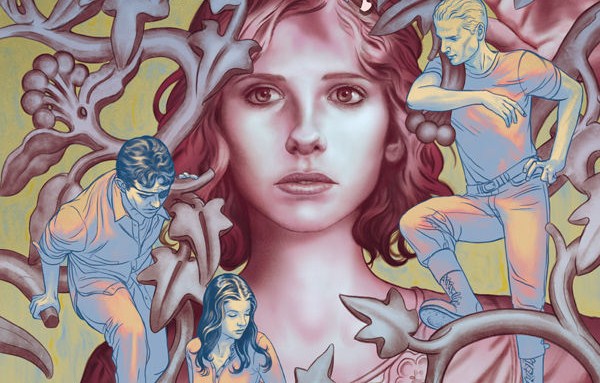 BCP Interview – Christos Gage talks&nbsp;Buffy!