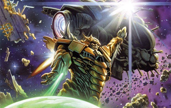 Review – Shaper #3 (Dark Horse&nbsp;Comics)