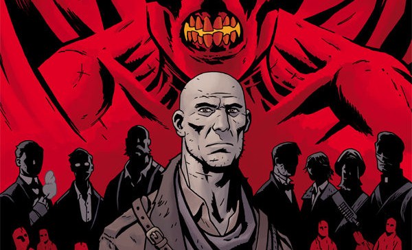 Review – Baltimore: The Cult of the Red King #2 (Dark&nbsp;Horse)