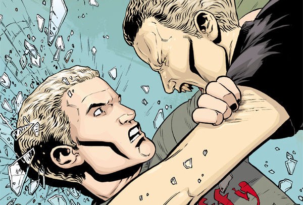 Review – Buffy the Vampire Slayer Season 10 #15 (Dark&nbsp;Horse)