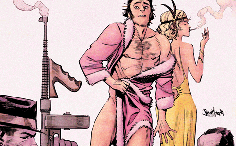 Review – Chrononauts #3&nbsp;(Image)