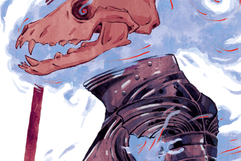 Review – Five Ghosts: Special #1 (Image&nbsp;Comics)