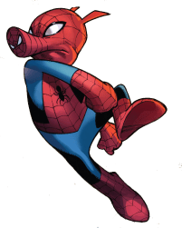 Spider-ham 