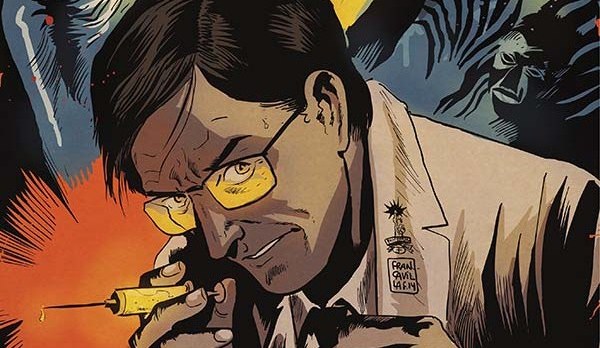 Review – Reanimator #2&nbsp;(Dynamite)