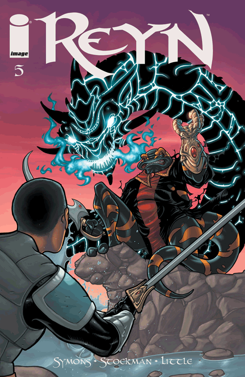 Review – Reyn #5&nbsp;(Image)