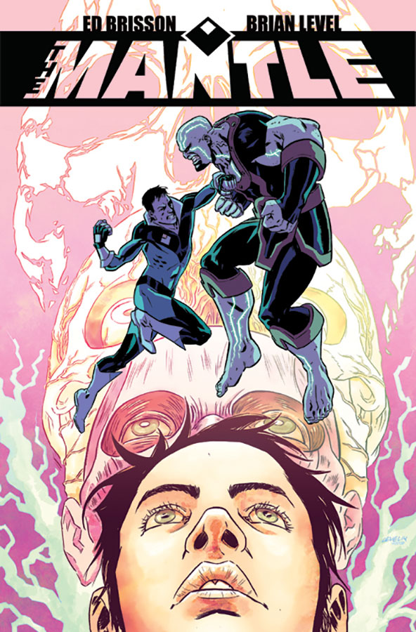 Review – Mantle #1 (Image&nbsp;Comics)