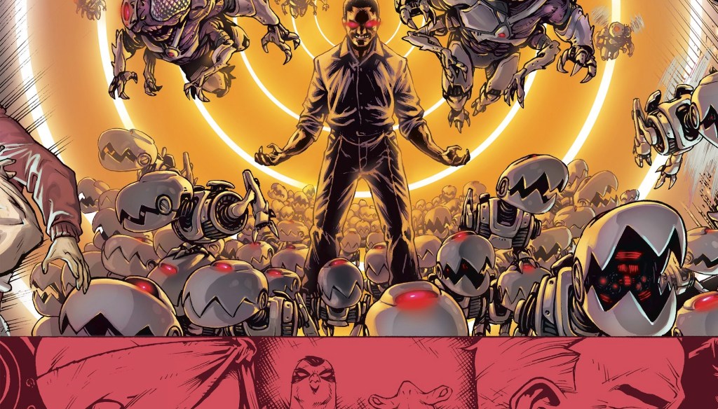 Review – Teenage Mutant Ninja Turtles #46 (IDW&nbsp;Publishing)