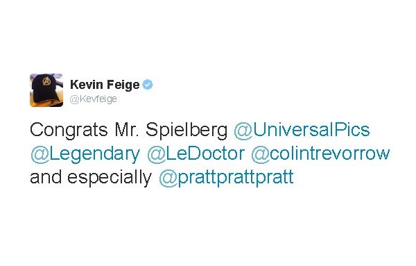 Marvel’s classy acknowledgment at Jurassic World breaking Avengers&nbsp;record