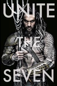 The only image of Mamoa's Aquaman yet.Click to enlarge.