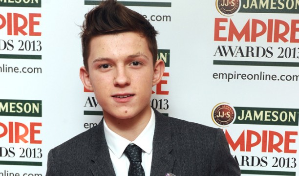 Tom Holland officially cast as&nbsp;Spider-Man!