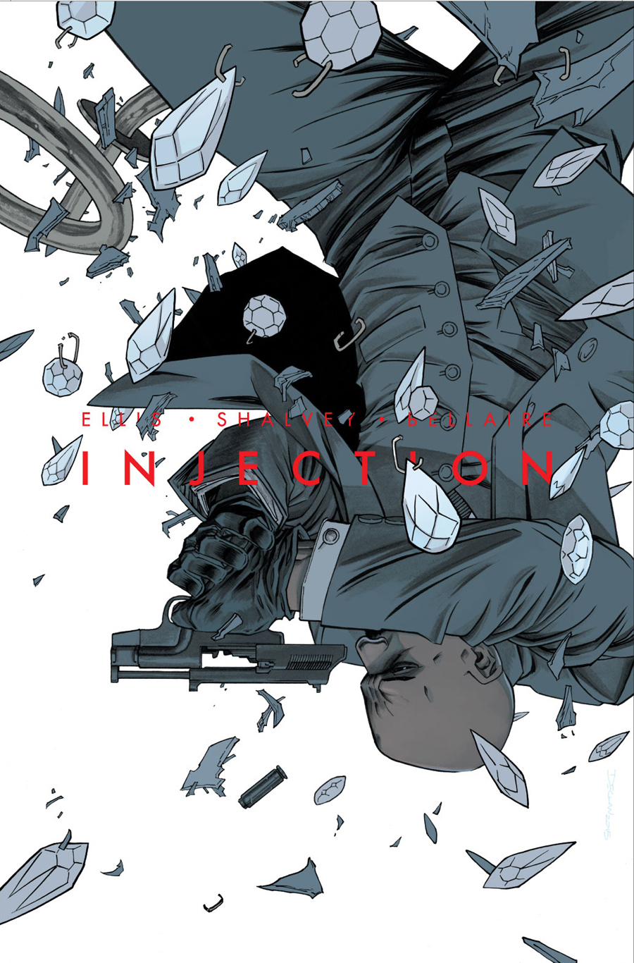 Review – Injection #2 (Image&nbsp;Comics)