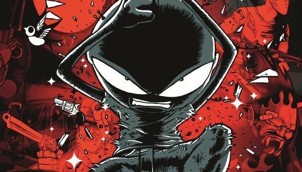 Advance Review – MUTAFUKAZ Book One (Titan&nbsp;Comics)
