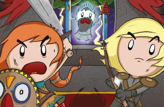 Ceej Says… Dungeon Fun: Book Four&nbsp;review