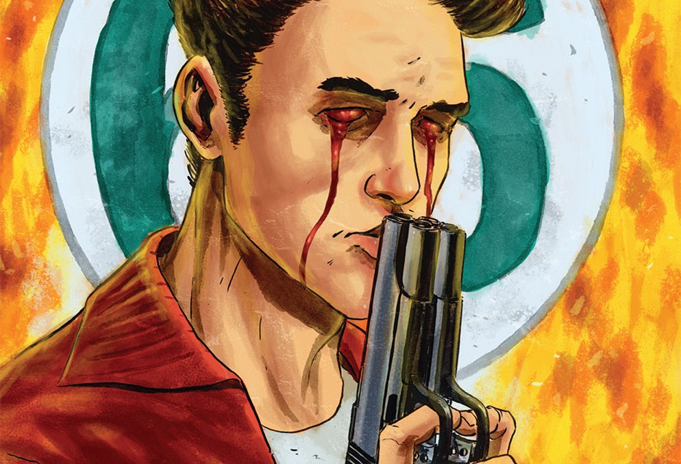 Review – Mayday #4 (of 4) (Black Mask&nbsp;Studios)