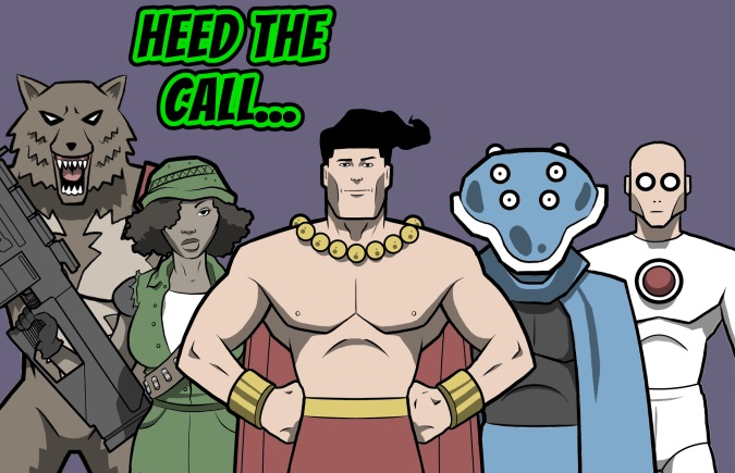 Review – Atom Jacket Issue #&nbsp;1