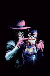 Albuquerque's Batgirl #41 cover