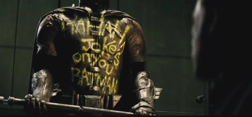 Batman vs. Superman: Dawn of Justice Trailer&nbsp;Breakdown
