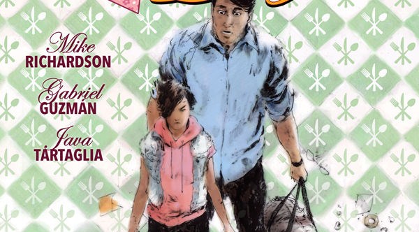 Review – Father’s Day TP (Dark Horse/Turnaround)