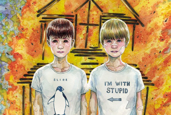 Review – Fight Club 2 #3 (Dark Horse&nbsp;Comics)