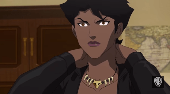 DC announces new web series for black female superhero&nbsp;VIXEN!