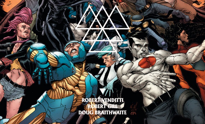 Review – Book of Death #1 (of 4)&nbsp;(Valiant)