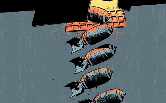 Review – Casanova Acedia #3 (Image&nbsp;Comics)