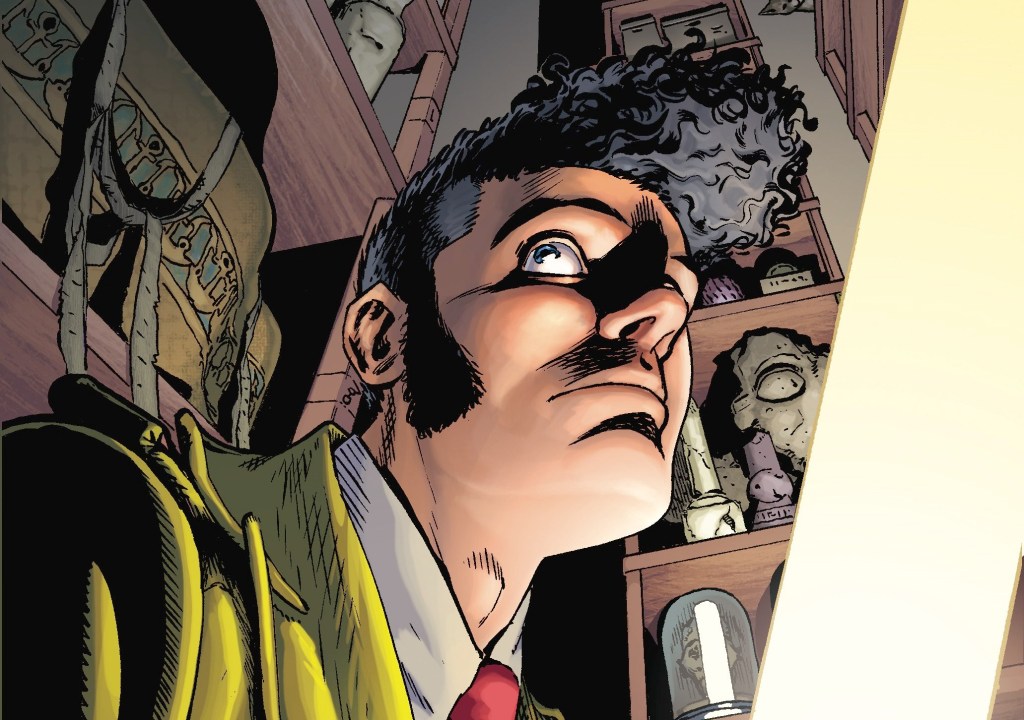 Review – Dirk Gently’s Holistic Detective Agency #2&nbsp;(IDW)