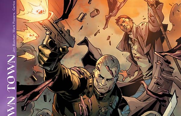 Review – Jim Butcher’s Dresden Files: Down Town #6&nbsp;(Dynamite)