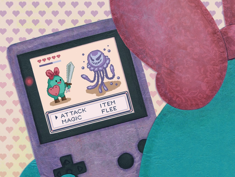 Review – Help Us! Great Warrior #6 (of 6) (BOOM!&nbsp;Studios)