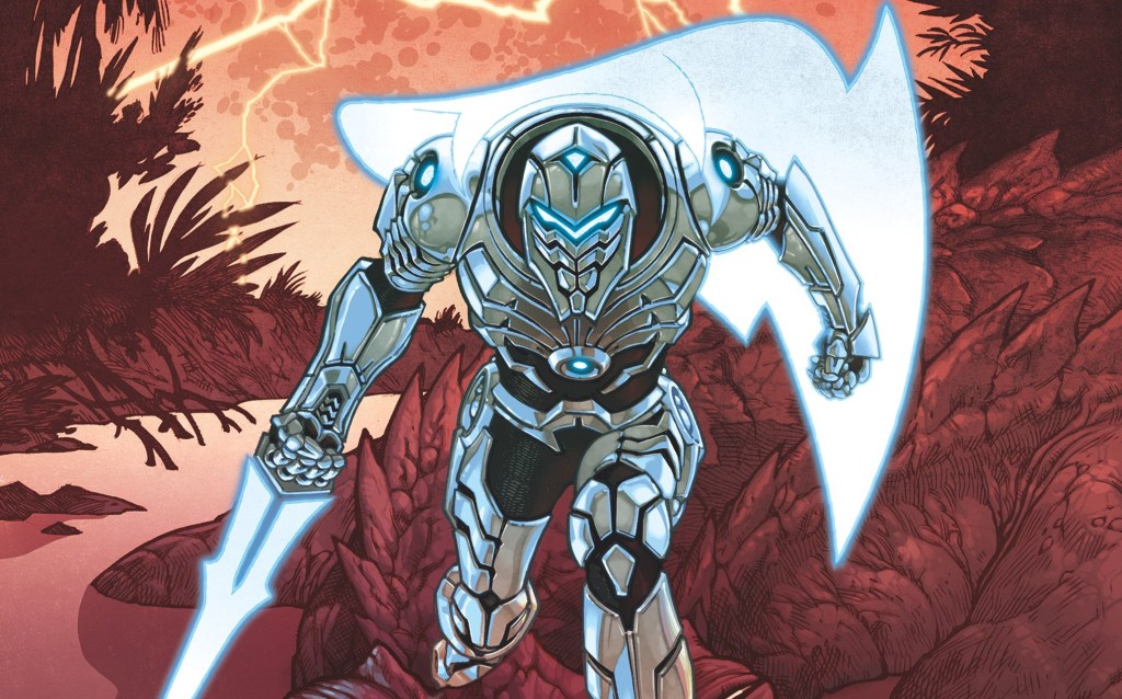 Review – Onyx #1 (IDW&nbsp;Publishing)