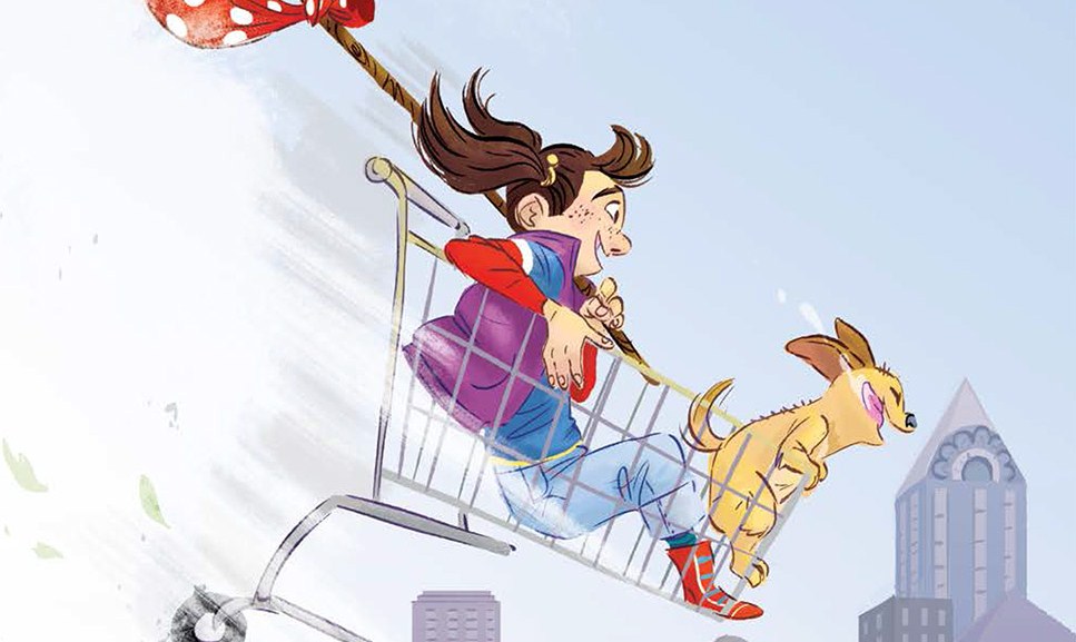 Review – Punky Brewster vol. 1 TP (IDW&nbsp;Publishing)