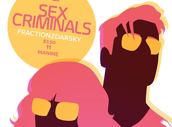 Review – Sex Criminals #11 (Image&nbsp;Comics)