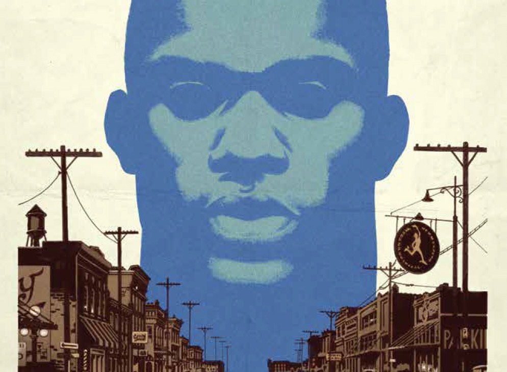 Review – Strange Fruit #1 (of 4) (BOOM!&nbsp;Studios)